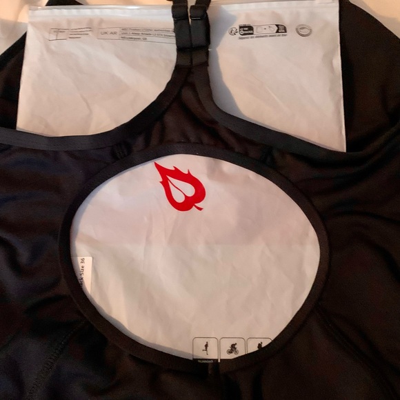 NWT Baleaf 1 pc swimsuit - Picture 6 of 10